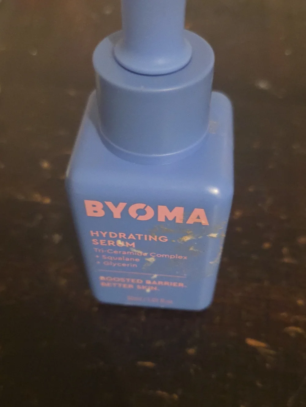 Byoma Hydrating Serum - New Sealed